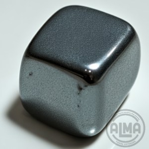 Hematite individual con logo